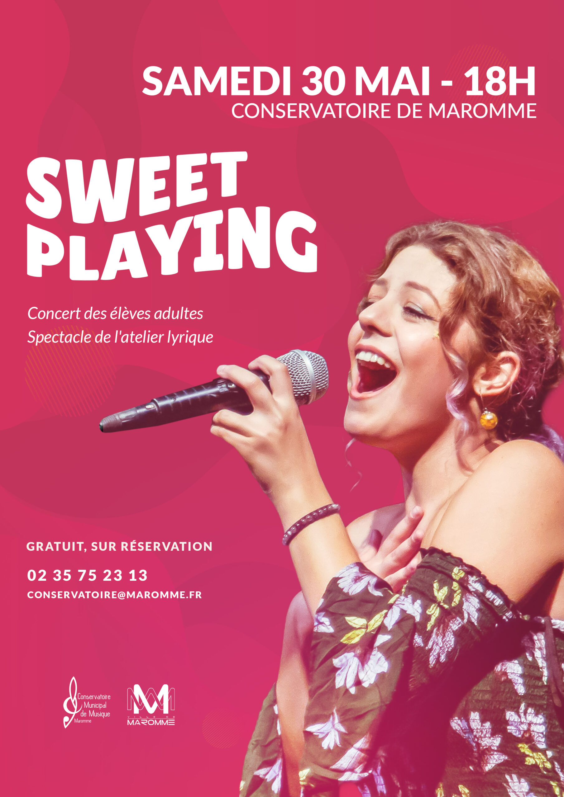 Sweet playing